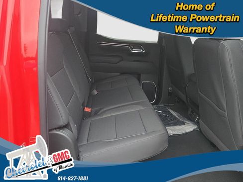 New 2025 Chevrolet Silverado 1500 LT AWD/4WD image 13