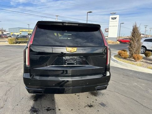 Used 2024 Cadillac Escalade Sport Platinum w/ LPO, Floor Liner Package image 7