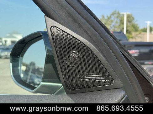 Used 2025 BMW X3 xDrive30i w/ Premium Package image 25