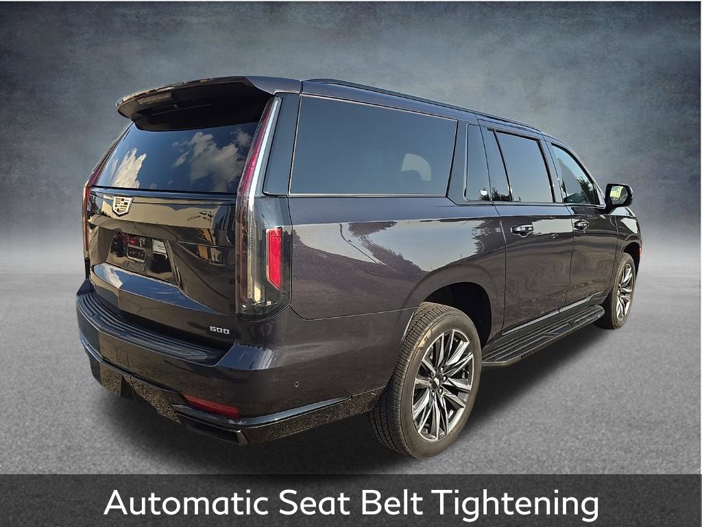 Used 2023 Cadillac Escalade ESV Sport AWD/4WD image 7