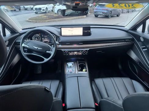 Certified 2023 Genesis G80 2.5T w/ Advanced Package image 42