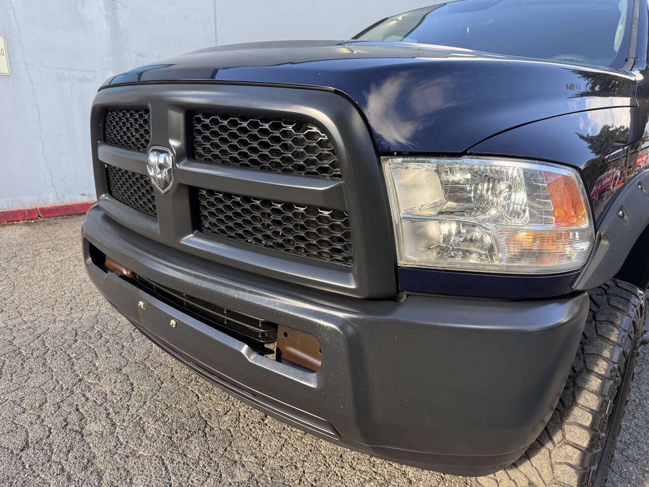 Used 2014 RAM 2500 Tradesman AWD/4WD image 12