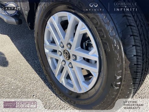 Used 2023 Toyota Tundra SR5 image 11