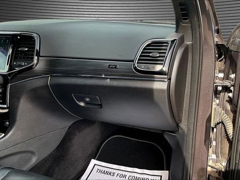 Used 2021 Jeep Grand Cherokee Limited w/ Quick Order Package 28K 80th image 25