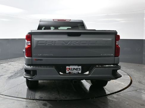 New 2026 Chevrolet Silverado 1500 Custom image 10