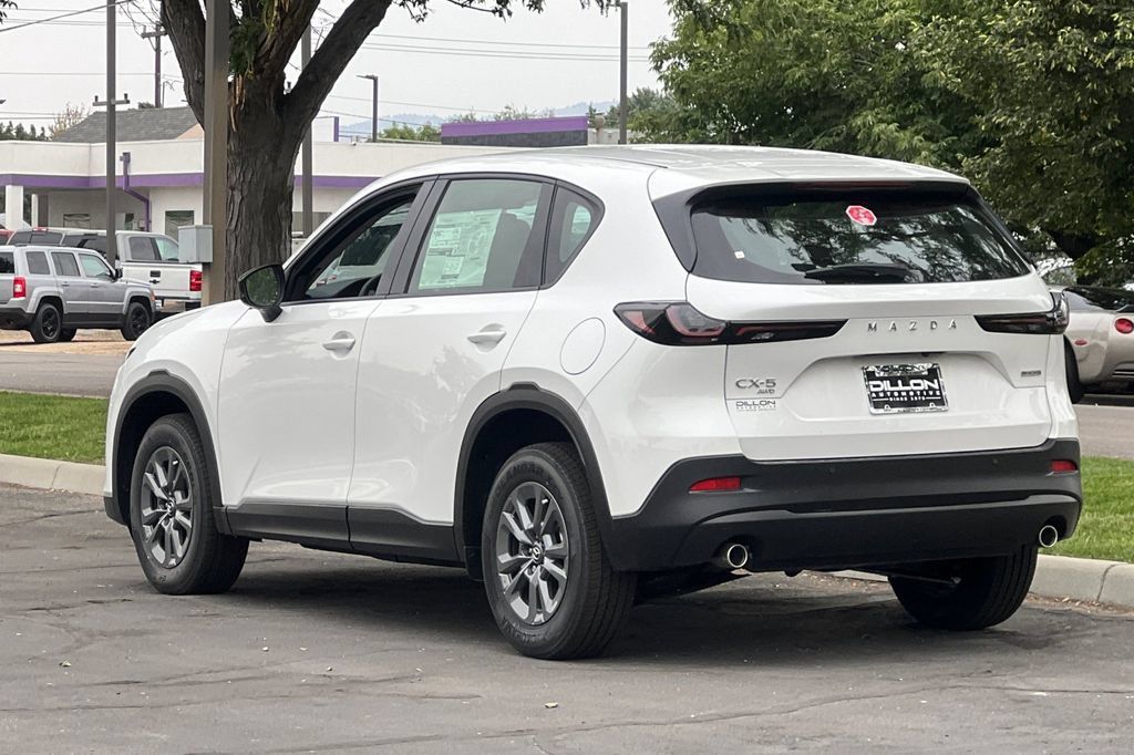 New 2026 MAZDA CX-5 AWD 2.5 S image 9