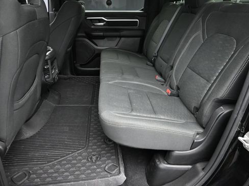 Used 2025 RAM 1500 Big Horn AWD/4WD image 11