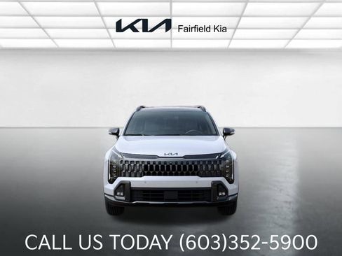 New 2026 Kia Sportage X-Pro Prestige AWD/4WD image 2