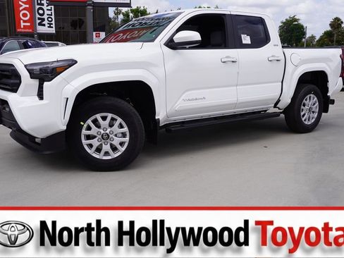 New 2026 Toyota Tacoma SR5 AWD/4WD image 1