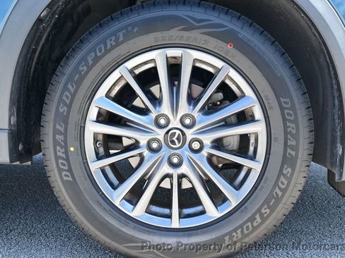 Used 2019 MAZDA CX-5 Touring image 8