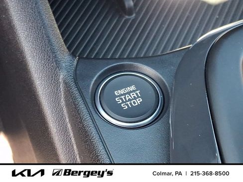 Certified 2025 Kia K4 GT-Line Turbo FWD image 18