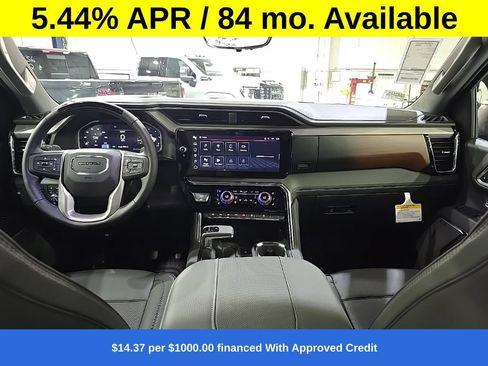 New 2026 GMC Sierra 1500 Denali AWD/4WD image 16