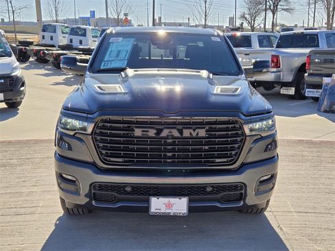 New 2026 RAM 1500 Laramie w/ Night Edition image 9
