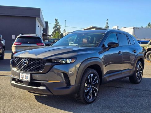 Used 2026 MAZDA CX-50 2.5 Hybrid w/ Weather Package AWD/4WD image 4