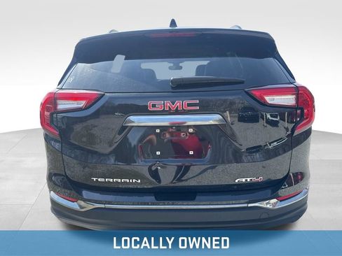Used 2023 GMC Terrain AT4 image 6