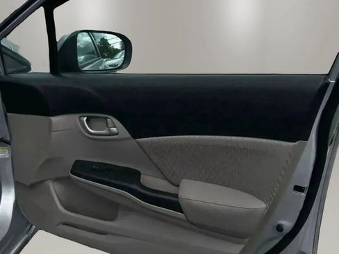 Used 2015 Honda Civic LX image 24