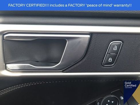 Used 2024 Ford Explorer XLT AWD/4WD image 24