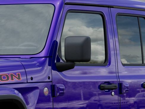 New 2026 Jeep Wrangler Unlimited Rubicon AWD/4WD image 19