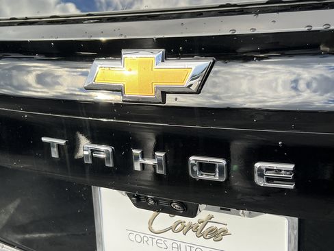 New 2026 Chevrolet Tahoe Premier image 8