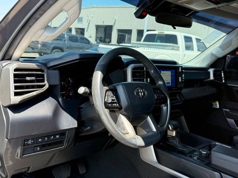 Used 2023 Toyota Tundra SR5 AWD/4WD image 4
