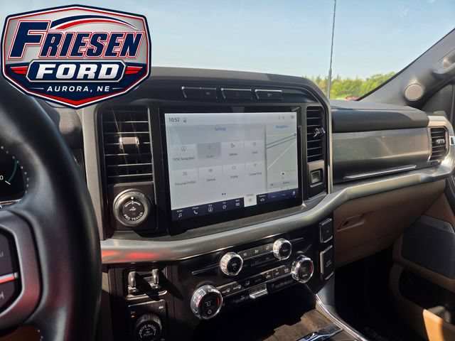 Used 2021 Ford F150 Lariat w/ Equipment Group 502A High AWD/4WD image 24