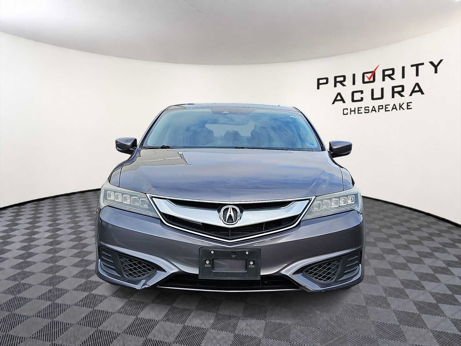 Used 2018 Acura ILX w/ Technology Plus Package FWD image 2
