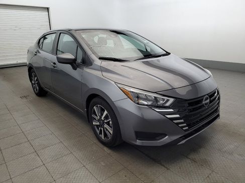 Used 2025 Nissan Versa SV w/ Trunk Package FWD image 13