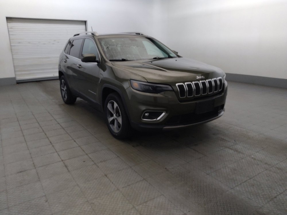 Used 2019 Jeep Cherokee Limited AWD/4WD image 13