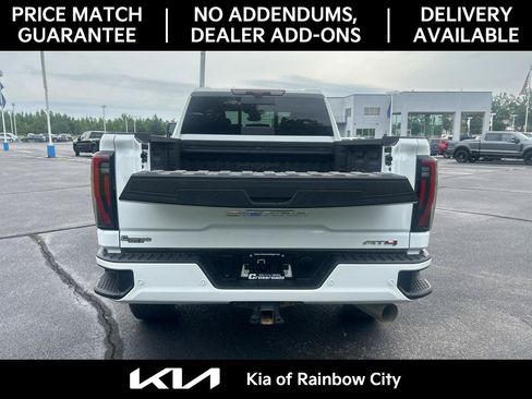 Used 2025 GMC Sierra 2500 AT4 w/ Technology Package AWD/4WD image 20