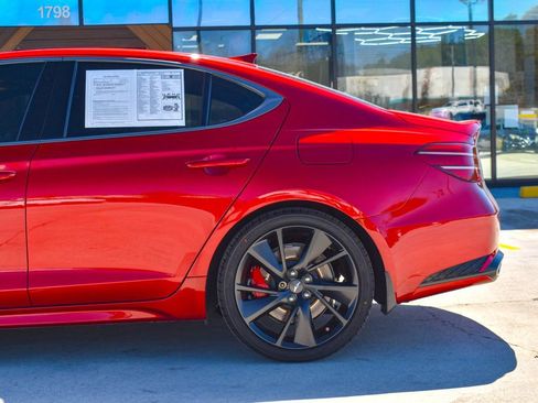 Used 2023 Genesis G70 3.3T w/ Sport Prestige Package image 12