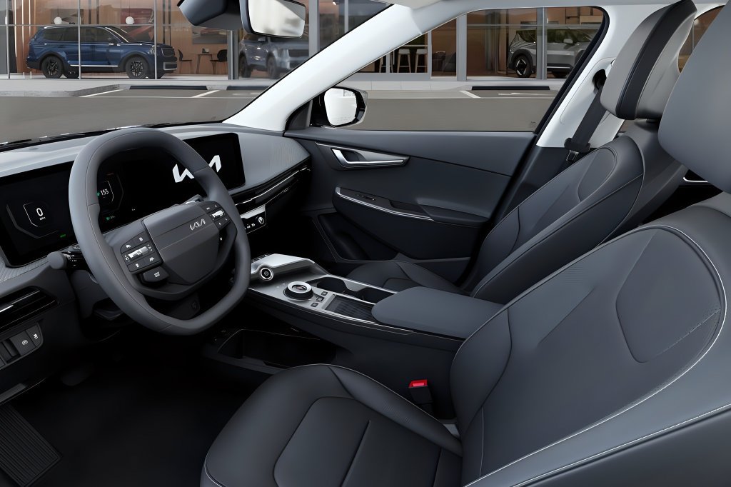 New 2026 Kia EV6 Wind AWD/4WD image 30
