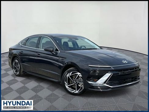 New 2026 Hyundai Sonata SEL image 1