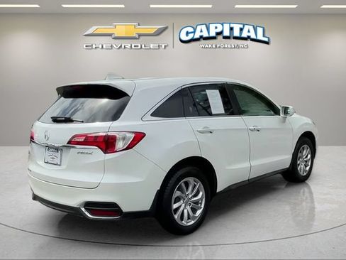 Used 2016 Acura RDX FWD w/ Technology Package image 5