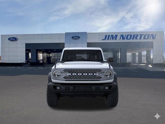 New 2026 Ford Bronco Badlands AWD/4WD image 8