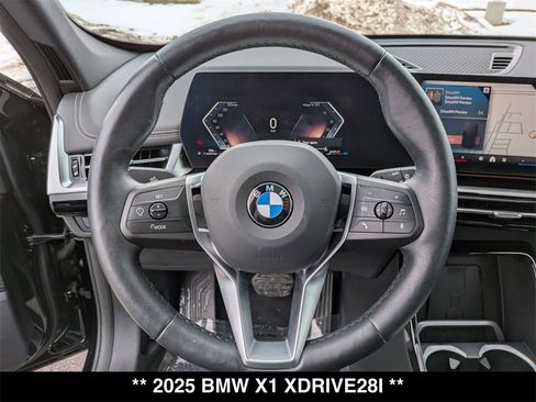 Used 2025 BMW X1 xDrive28i w/ Convenience Package image 16