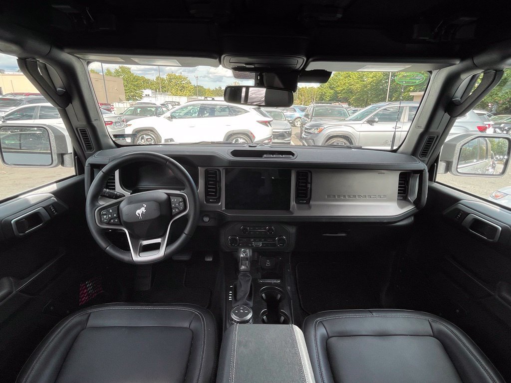 Used 2026 Ford Bronco Outer Banks AWD/4WD image 21