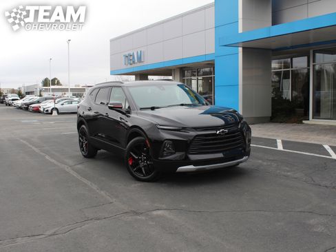 Certified 2021 Chevrolet Blazer LT w/ Redline Edition image 2