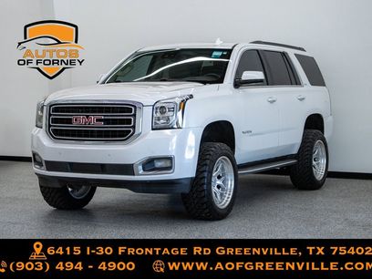 Used 2018 GMC Yukon SLT w/ Open Road Package