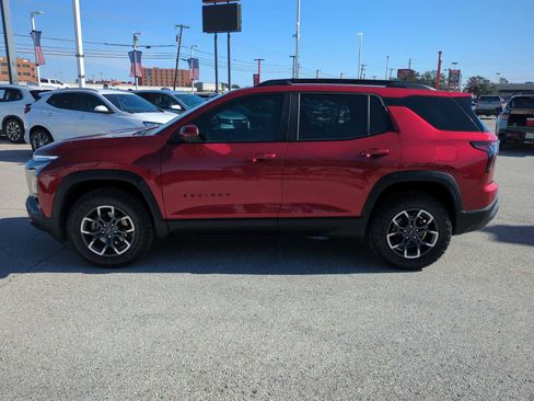 Used 2025 Chevrolet Equinox ACTIV w/ Safety and Technology Package image 5