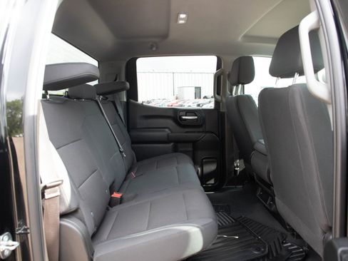 Used 2024 GMC Sierra 1500 Pro w/ Graphite Edition AWD/4WD image 12