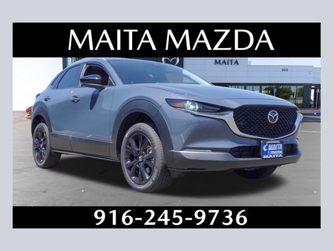 New 2026 MAZDA CX-30 AWD 2.5 S image 1