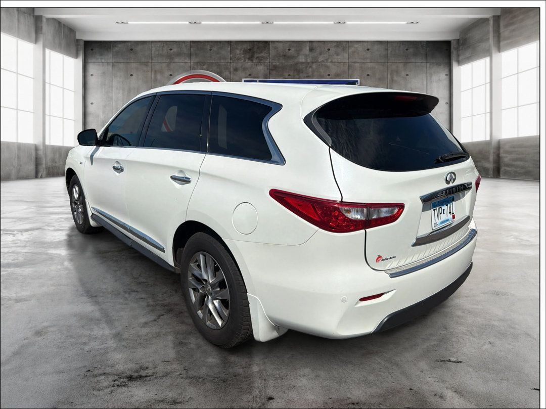 Used 2015 INFINITI QX60 Luxe w/ Premium Plus Package AWD/4WD image 7