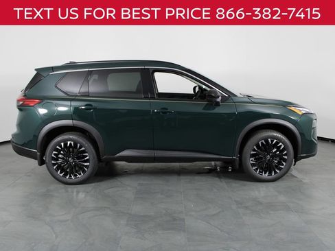 New 2026 Nissan Rogue Dark Armor FWD image 12