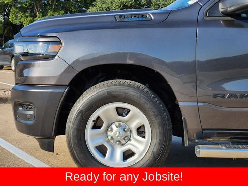 Used 2025 RAM 1500 Tradesman RWD image 8