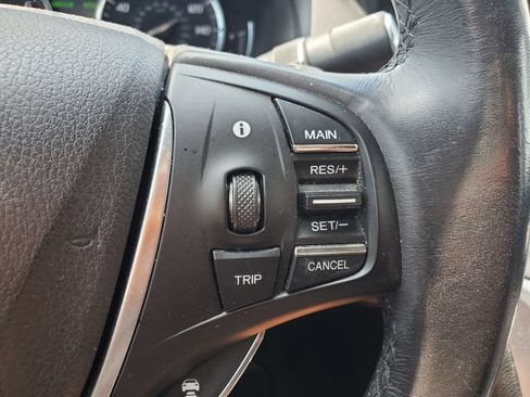 Used 2018 Acura TLX V6 w/ Technology Package FWD image 7