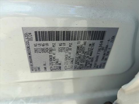 Used 2024 Nissan Rogue SV FWD image 15