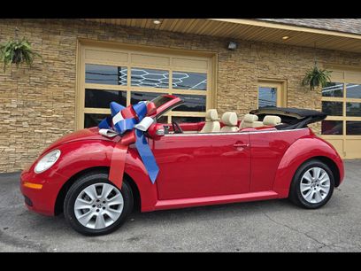 Used 2009 Volkswagen Beetle S