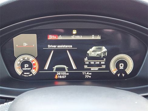 Used 2023 Audi S4 Prestige image 11