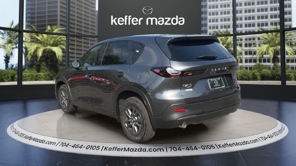 New 2026 MAZDA CX-5 Select AWD/4WD image 5