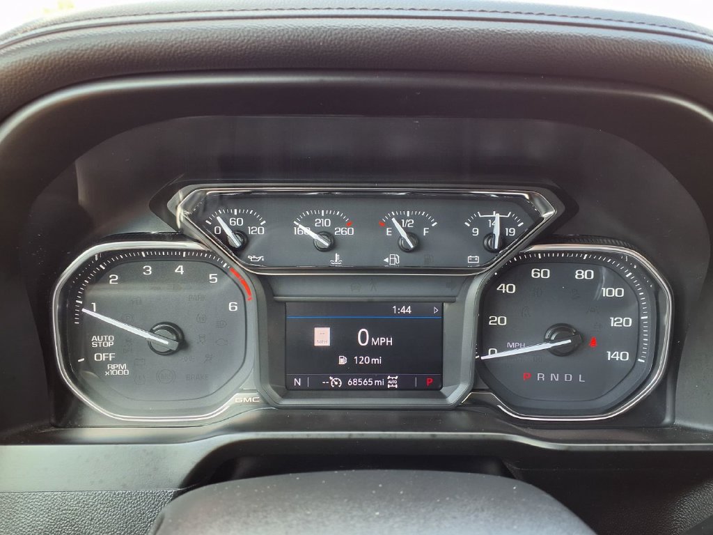 Used 2021 GMC Sierra 1500 AT4 w/ AT4 Preferred Package AWD/4WD image 35